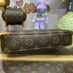 Louis Vuitton Pochette Accessoires M82766 Brown
